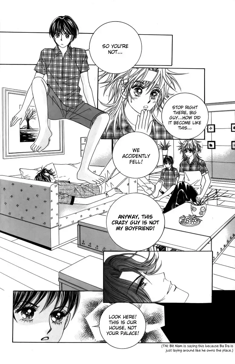 Nice Guy Syndrome Chapter 11 32